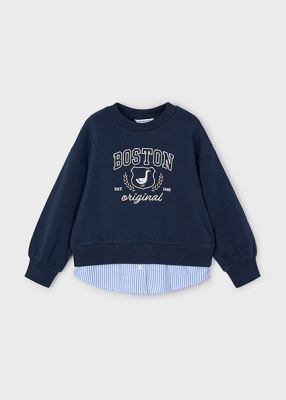 Купить Толстовка Mayoral в Иркутске