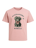Купить Футболка Alessandro Borelli в Иркутске
