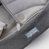 Купить Зимний конверт для прогул.коляки (SILVER) в Иркутске