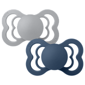 Купить Пустышка Bibs 2 шт. 0-6 мес. в Иркутске