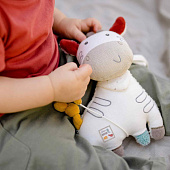 Купить Музыкальная игрушка-подвеска Зебра в Иркутске