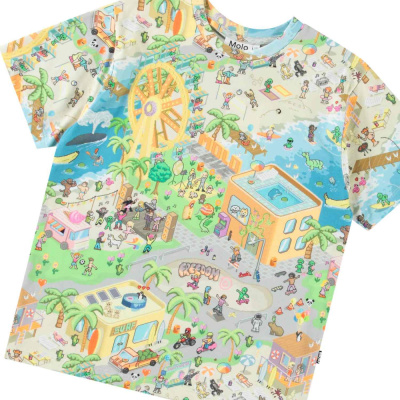 Купить Футболка Molo в Иркутске