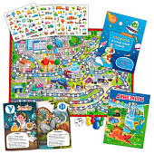 Купить Развивающая игра в Иркутске