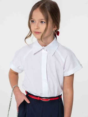 Купить Блузка Charmy white в Иркутске