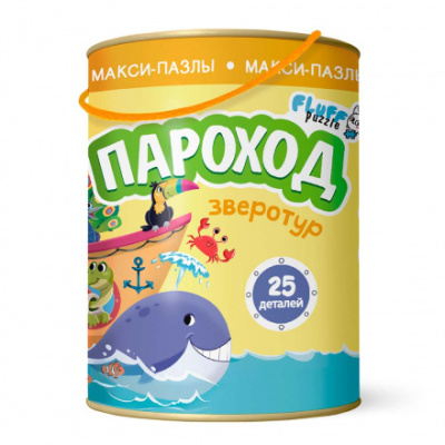 Купить Пазл Геодом в Иркутске
