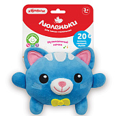 Купить Плюшики Котик  в Иркутске