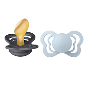 Купить Набор пустышек латексных BIBS в Иркутске