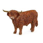 Купить Бык породы Хайленд Schleich в Иркутске