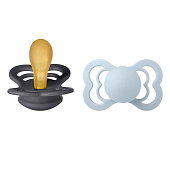 Купить Набор пустышек латексных BIBS в Иркутске