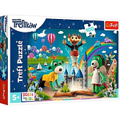 Купить Пазлы Trefl в Иркутске