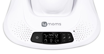 Купить Кресло-качалка 4moms Мамару 4.0 - мультиплюш в Иркутске