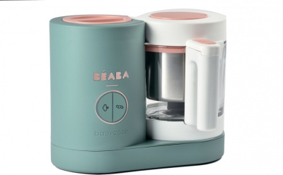 Купить Блендер-пароварка Beaba Babycook Neo Eucalyptus в Иркутске
