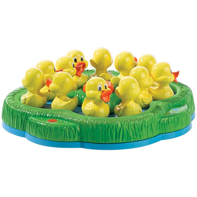 Купить Настольная интерактивная игра "Веселые уточки" в Иркутске