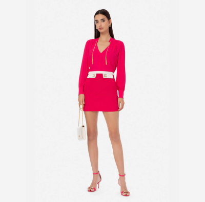 Купить Блузка Elisabetta Franchi в Иркутске