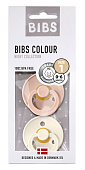 Купить Пустышка Bibs Colour 2 шт. 0-6 мес. в Иркутске