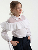 Купить Блузка Charmy white в Иркутске