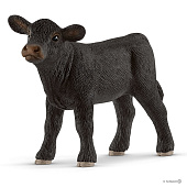 Купить Теленок Черный Ангус Schleich в Иркутске