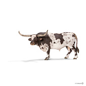 Купить Техасский Лонгхорн , бык Schleich в Иркутске