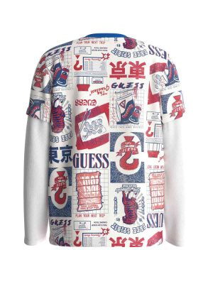 Купить Толстовка Guess в Иркутске