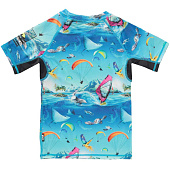 Купить Футболка для плавания Molo в Иркутске