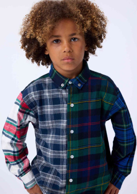 Купить Рубашка Molo в Иркутске