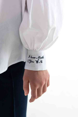 Купить Блузка Charmy white в Иркутске