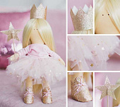 Купить Интерьерная кукла Эмили в Иркутске