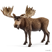 Купить Лось Schleich в Иркутске