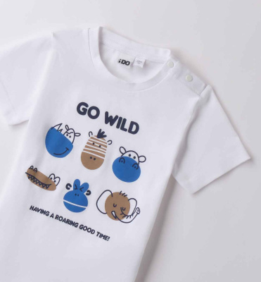 Купить Футболка IDO в Иркутске