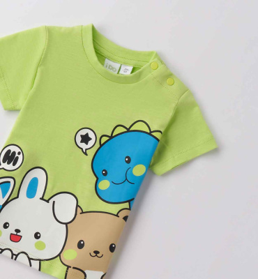 Купить Футболка IDO в Иркутске