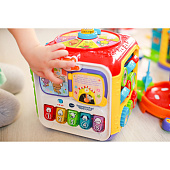 Купить Интерактивный многофункциональный кубик  Vtech в Иркутске