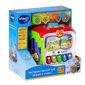 Купить Интерактивный многофункциональный кубик  Vtech в Иркутске