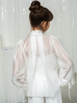 Купить Блузка Charmy white в Иркутске