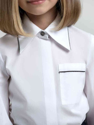 Купить Блузка Charmy white в Иркутске