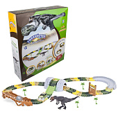 Купить Гибкий  трек Динопарк в Иркутске