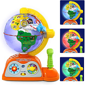 Купить Обучающий глобус Vtech в Иркутске
