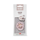 Купить Пустышка Bibs Boheme Latex 6-18 мес. в Иркутске