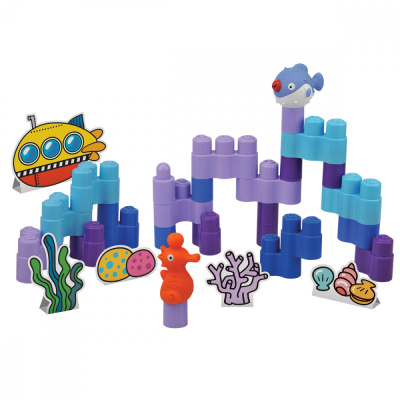 Купить Игровой  набор конструктор Подводный Мир в Иркутске