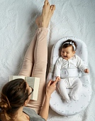 Купить Детский эргономический матрасик CocoonBaby в Иркутске