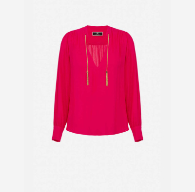 Купить Блузка Elisabetta Franchi в Иркутске