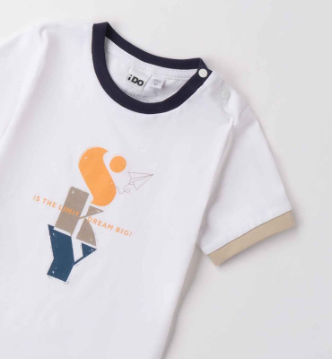 Купить Футболка IDO в Иркутске