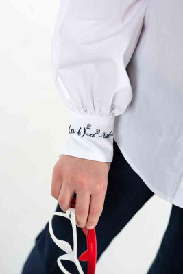 Купить Блузка Charmy white в Иркутске