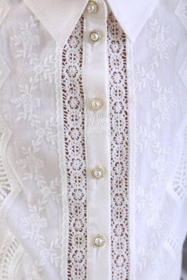 Купить Блузка Маленькая леди в Иркутске