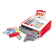 Купить Детская игрушечная деревянная касса в Иркутске