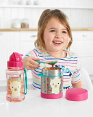 Купить Термос со столовым прибором Skip Hop Лама в Иркутске