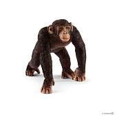 Купить Шимпанзе, самец Schleich в Иркутске