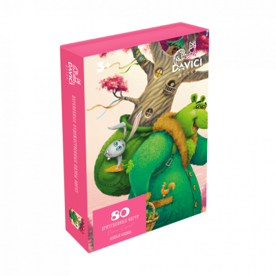 Купить Деревянный пазл в Иркутске