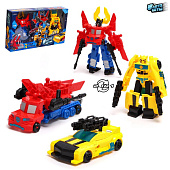 Купить Набор роботов Автоботы в Иркутске