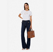 Купить Футболка Elisabetta Franchi в Иркутске